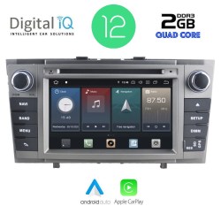 DIGITAL IQ X427_GPS (7'' DVD) MULTIMEDIA  OEM  TOYOTA AVENSIS mod. 2009-2016